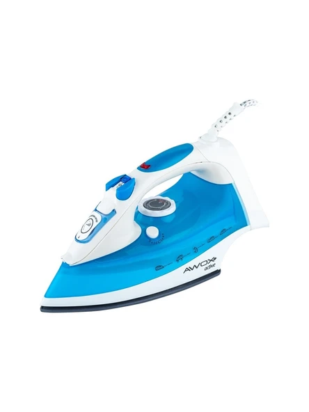 Awox Active 2600 W Buharlı Ütü ürün görseli 1