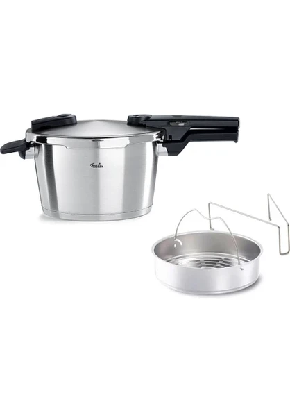 Fissler Vitaquick Premium 4,5 Litre Düdüklü Tencere ürün görseli 1