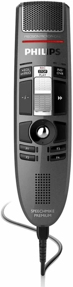 Philips LFH3510 SpeechMike Premium, Hassas Mikrofon ürün görseli