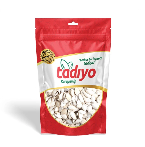 Tadıyo Kuruyemiş Kabak Nevşehir Çiğ 1 Kg ürün görseli