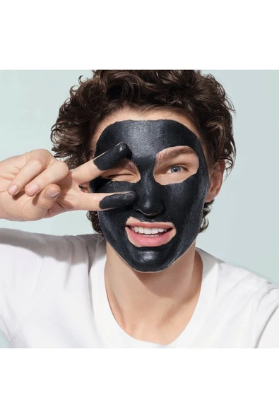 Garnier Saf ve Temiz Siyah Nokta Karşıtı Temizleme Jeli 200 ml - Resim 2