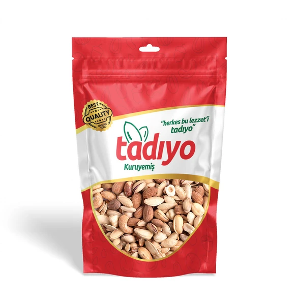 Tadıyo Kuruyemiş Karışık Çerez Normal 1 Kg ürün görseli