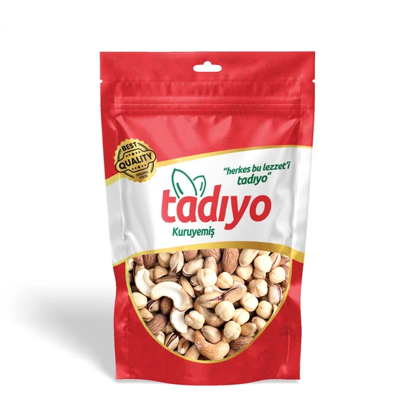 Tadıyo Kuruyemiş Karışık Çerez Lüx 1 Kg ürün görseli