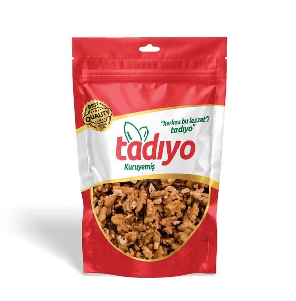Tadıyo Kuruyemiş Ceviz İçi Kelebek İthal 1 Kg ürün görseli