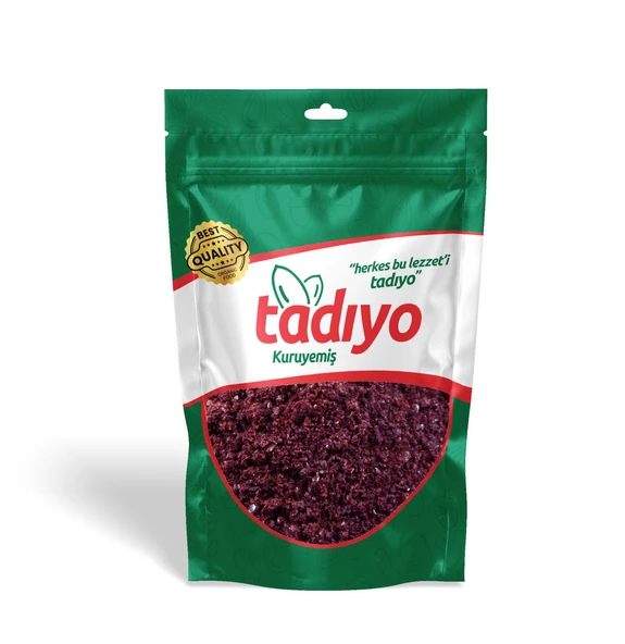 Tadıyo Kuruyemiş Sumak Toz 1 Kg ürün görseli