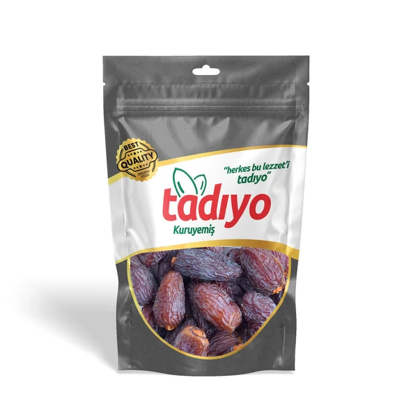 Tadıyo Kuruyemiş Hurma Kudüs Jumbo 1 Kg ürün görseli