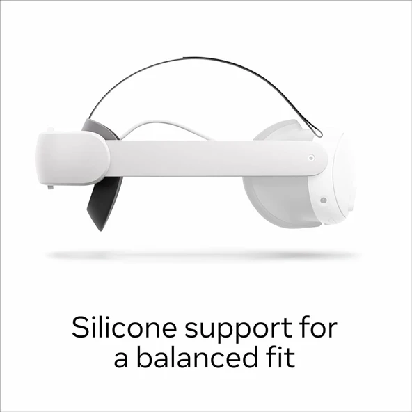 Meta Quest 3 Elit Kayış - Batarya ile gelmektedir. - Resim 4