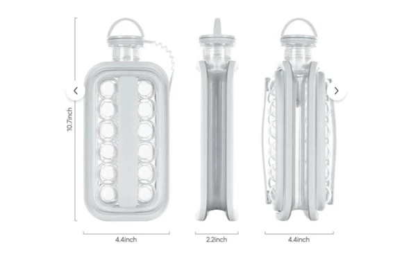 Arow Dubai Matara Şekilli Buzluk M-133 - Resim 2