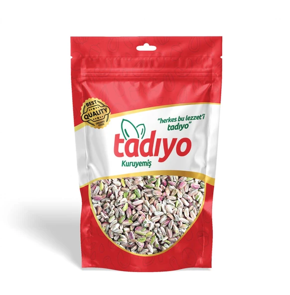Tadıyo Kuruyemiş Antep Fıstık İç Boz Tane 500 Gr ürün görseli