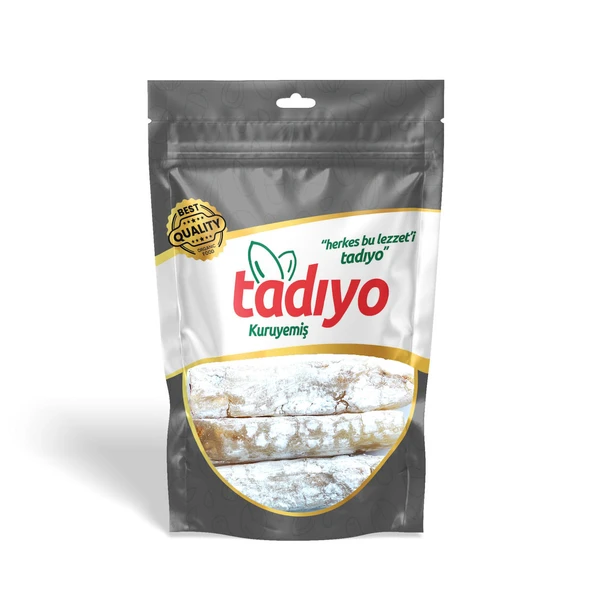 Tadıyo Kuruyemiş Lokum Şeker Sucuk Cevizli 1 Kg ürün görseli
