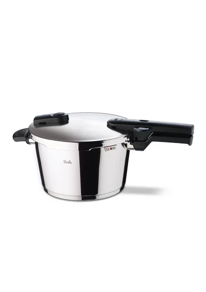 Fissler Vitaquick Glossy Düdüklü Tencere 3.5L - Resim 1