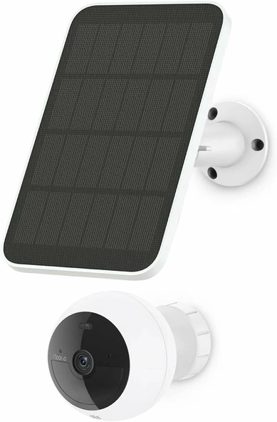 Noorio B200 Güneş Panelli Ev Güvenlik Kamerası 1080p ürün görseli