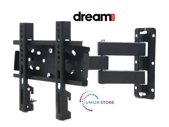 Dreamstar 32DSE100 32" 82 Ekran Lcd Led Televizyon Hareketli Askı Aparatı ürün görseli 1