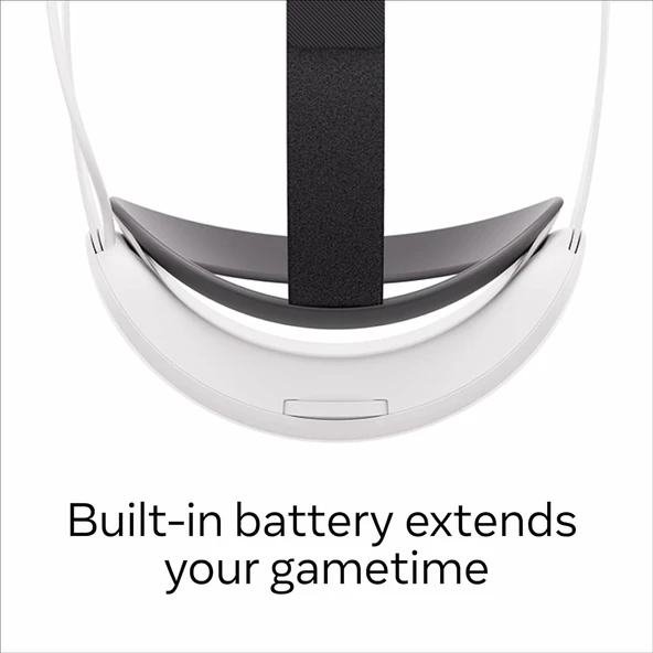 Meta Quest 3 Elit Kayış - Batarya ile gelmektedir. - Resim 2