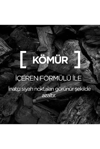 Garnier Saf ve Temiz Siyah Nokta Karşıtı Temizleme Jeli 200 ml - Resim 7