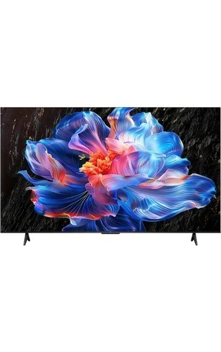 TCL 75V6C 75" 190 Ekran Uydu Alıcılı 4K Ultra HD Google Smart LED TV ürün görseli
