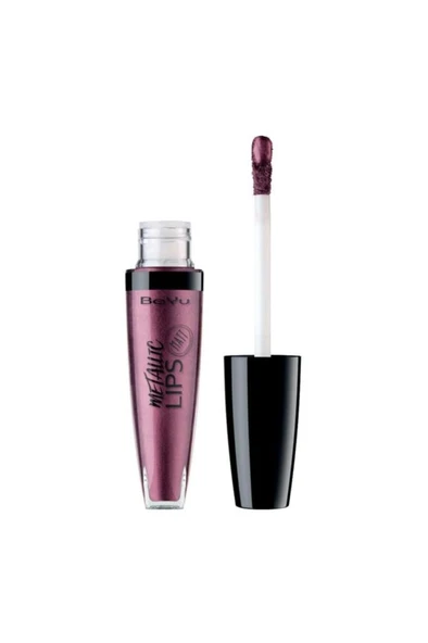 Beyu Metallic Lips Matt Metallic Lips 06 Perfect Illusion Ruj ürün görseli