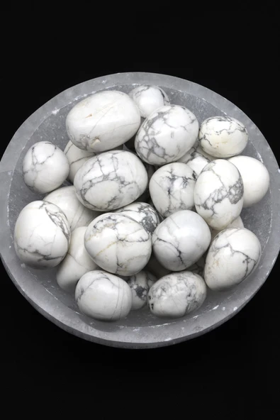 Havlit Doğal Taş Tamburlanmış Parça - Tımbıl ürün görseli 1