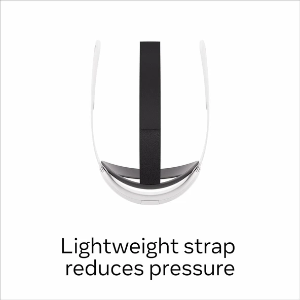 Meta Quest 3 Elit Kayış - Resim 2