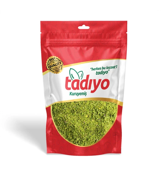 Tadıyo Kuruyemiş Antep Fıstık İç Boz Toz 1 Kg ürün görseli
