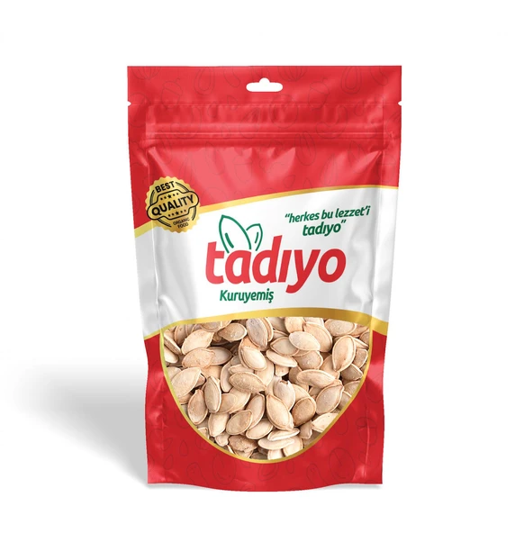 Tadıyo Kuruyemiş Kabak Nevşehir Sarı Tuzlu Kavrulmuş 1 Kg ürün görseli