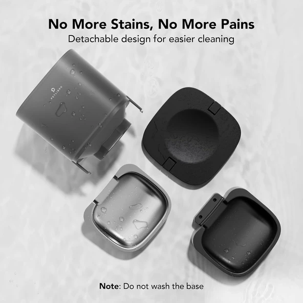 PETLIBRO Özel Besleme Programıyla, Otomatik Maması Dağıtıcısı 6L - Siyah - Resim 4