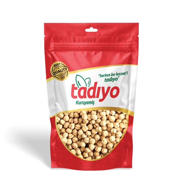 Tadıyo Kuruyemiş Leblebi Sarı Tuzlu 1 Kg ürün görseli
