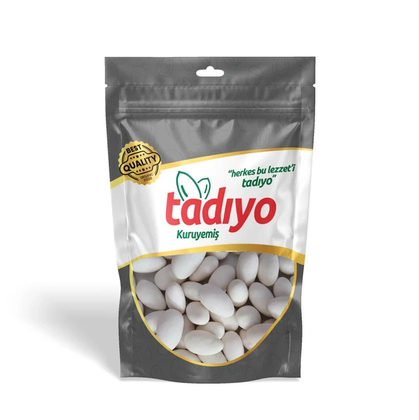 Tadıyo Kuruyemiş Badem Şekeri Sade 500 Gr ürün görseli