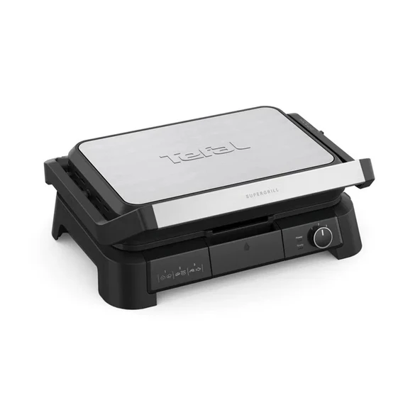 Tefal SuperGrill 3in1 XL Tost Makinesi 1510002834 ürün görseli 1