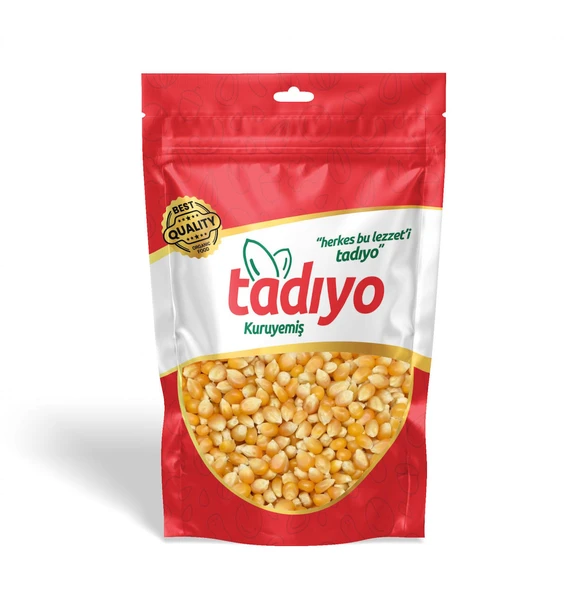 Tadıyo Kuruyemiş Mısır Patlatmalık 1 Kg ürün görseli