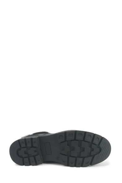 U.S. Polo Assn. WOXIC 5PR 102038387 Erkek Bot Siyah 40-45 - Resim 4