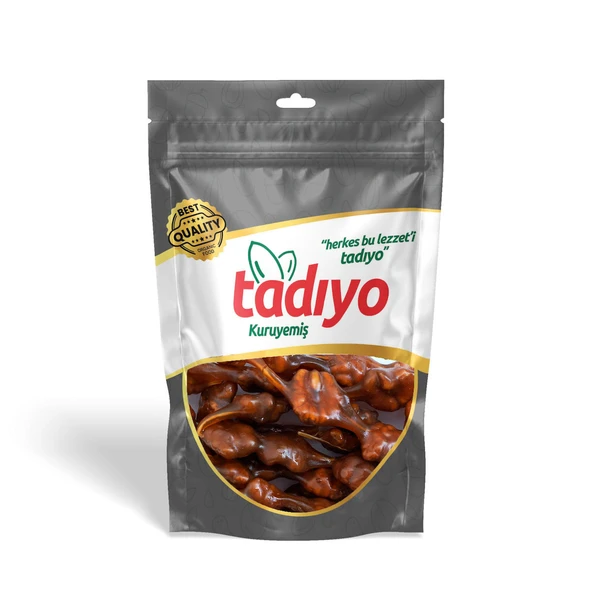 Tadıyo Kuruyemiş Sucuk Cevizli G.Antep 500 Gr ürün görseli