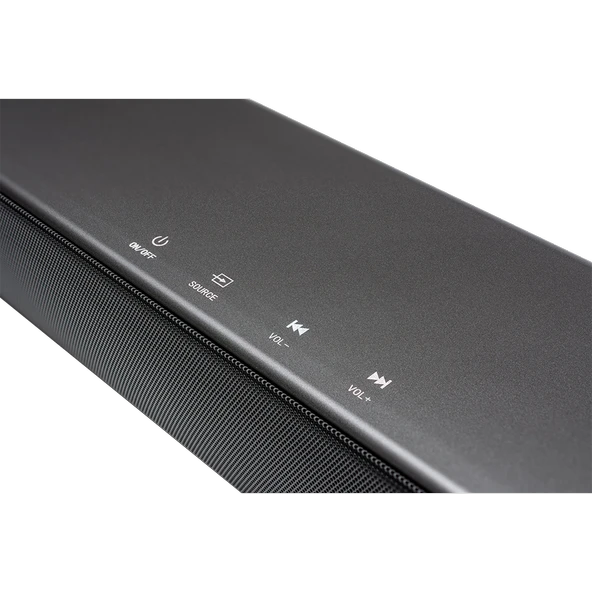 Thonet & Vander Stern Bluetooh HDMI Uzaktan Kumandalı 180W RMS 2.1 Subwoofer+Soundbar HK096-03675 - Resim 4