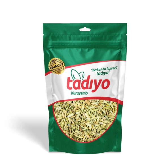 Tadıyo Kuruyemiş Rezene Mayana 500 Gr ürün görseli