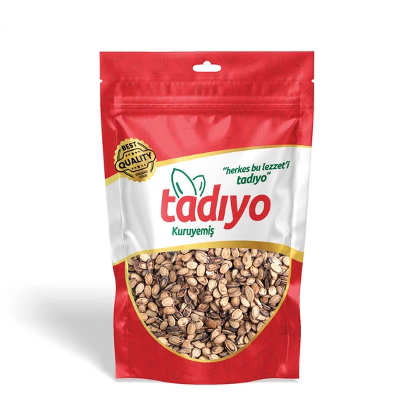 Tadıyo Kuruyemiş Karpuz Çekirdek Tuzlu Kavrulmuş 500 Gr ürün görseli