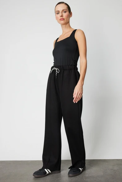 On Kadın Pantolon 26KON66529 - Resim 5