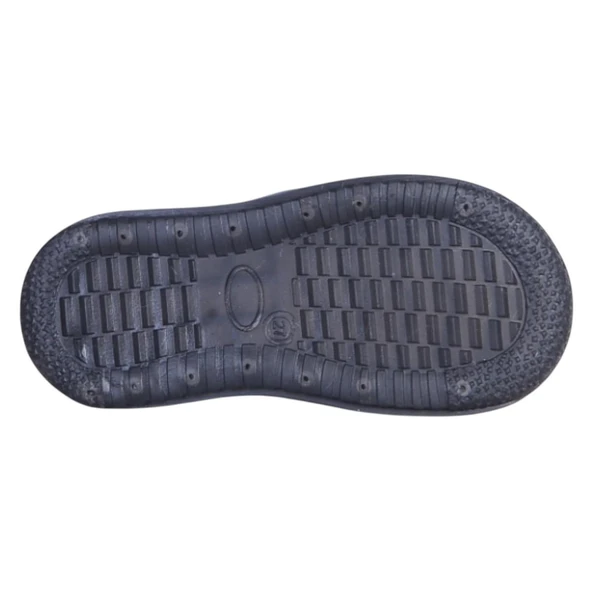 Wisco 071 Siyah Termal Kürklü Kız Çocuk Bot - Resim 4