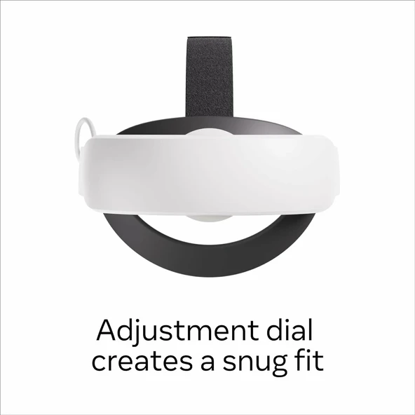 Meta Quest 3 Elit Kayış - Batarya ile gelmektedir. - Resim 3