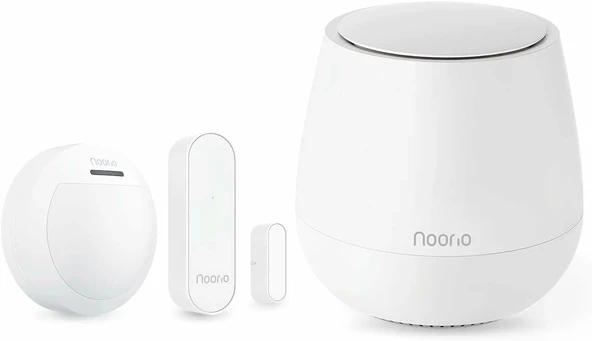 Noorio Alarm Sistemi - Akıllı Hub ile Ev Güvenliği için ürün görseli
