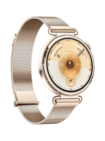 Huawei Watch GT6 41MM Altın - Resim 3