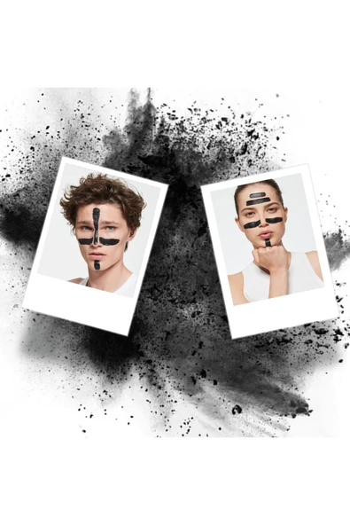 Garnier Saf ve Temiz Siyah Nokta Karşıtı Temizleme Jeli 200 ml - Resim 4