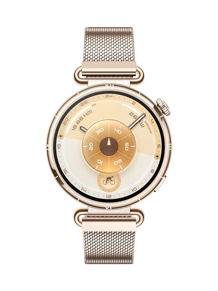Huawei Watch GT6 41MM Altın ürün görseli