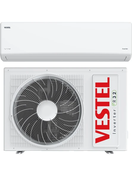Vestel Flora Doğa Inverter 246 WiFi A++ 24000 BTU Duvar Tipi Klima - Resim 2