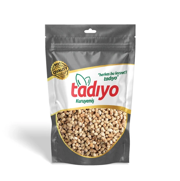 Tadıyo Kuruyemiş Dut Beyaz  500 Gr ürün görseli