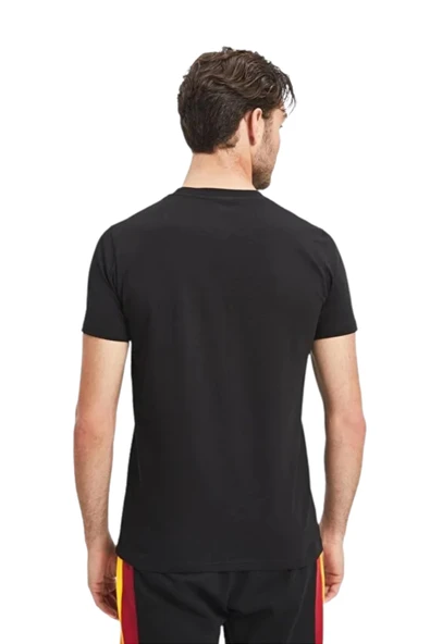 Galatasaray Orijinal Lisanslı 5 Yıldızlı Arma T-Shirt - Resim 6