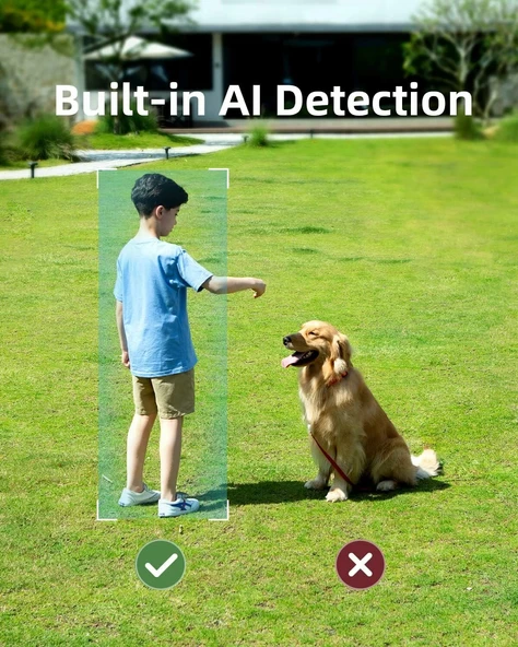 Noorio Alarm Sistemi - Kameralı Ev Güvenliği - Resim 3