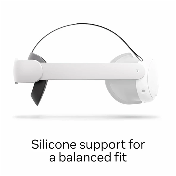 Meta Quest 3 Elit Kayış - Resim 4