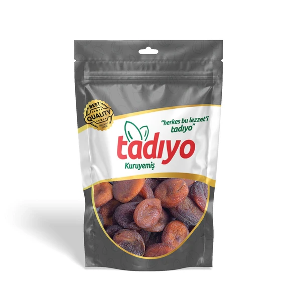 Tadıyo Kuruyemiş Kayısı Gün Kurusu Jumbo 500 Gr ürün görseli