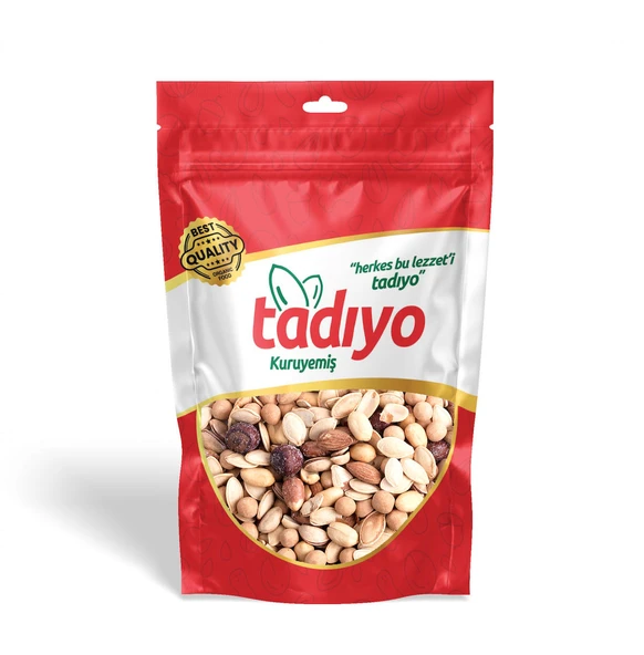 Tadıyo Kuruyemiş Karışık Çerez Kokteyl 1 Kg ürün görseli