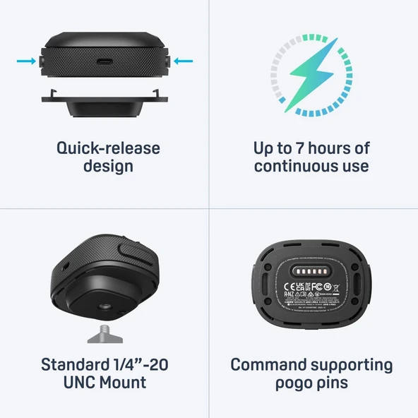 HTC Vive Ultimate Takip Cihazı - Resim 4